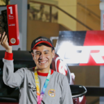 <strong><em>¡Logró consagrarse! El andahuaylino Diego Rivas ganó el CDI Virtual Copa Toyota Gazoo Racing</em></strong>